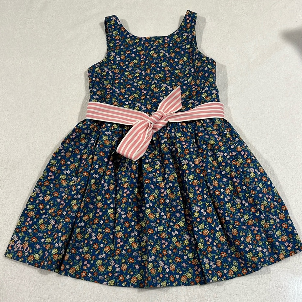 Ralph Lauren toddler girl dress 3T